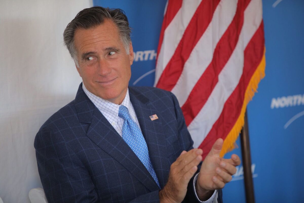 New Northrop Grumman facility at Hill AFB to bring new jobs to Northern